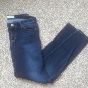 Flying monkey skinny jeans